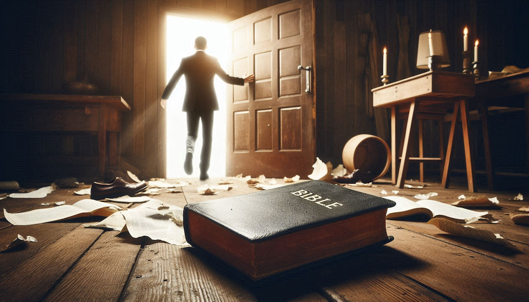 Why Has the Word of God left the Church?